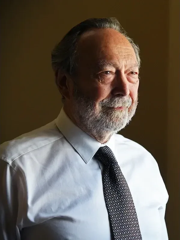 The Global Exchange Conference Presenter - Stephen Porges - Portrait Photo