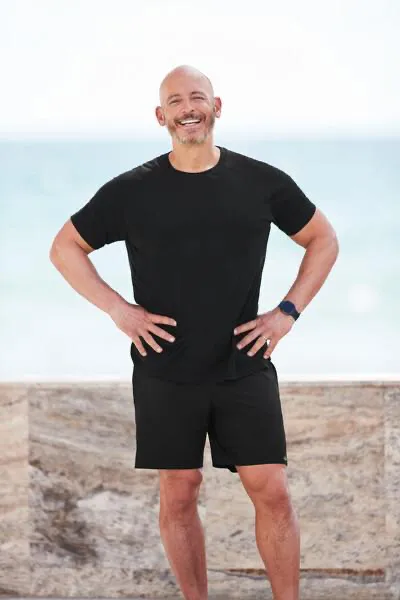 The Global Exchange Conference Presenter - Harley Pasternak - Portrait Photo