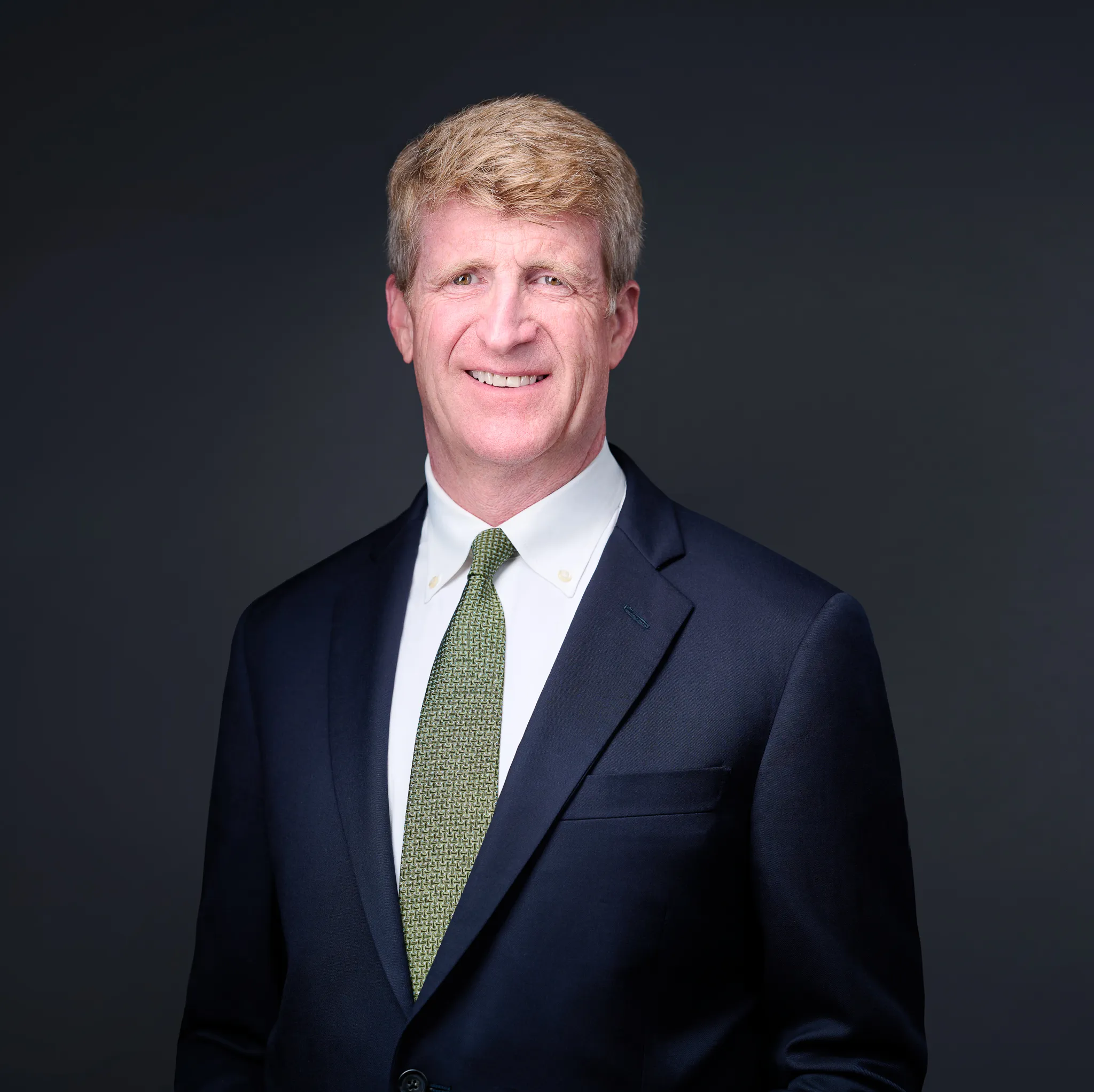 The Global Exchange Conference Presenter -Patrick J. Kennedy - Portrait