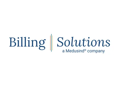 The Global Exchange Conference Presenting Sponsor Logo - Billing Solutions - a Medusind Company