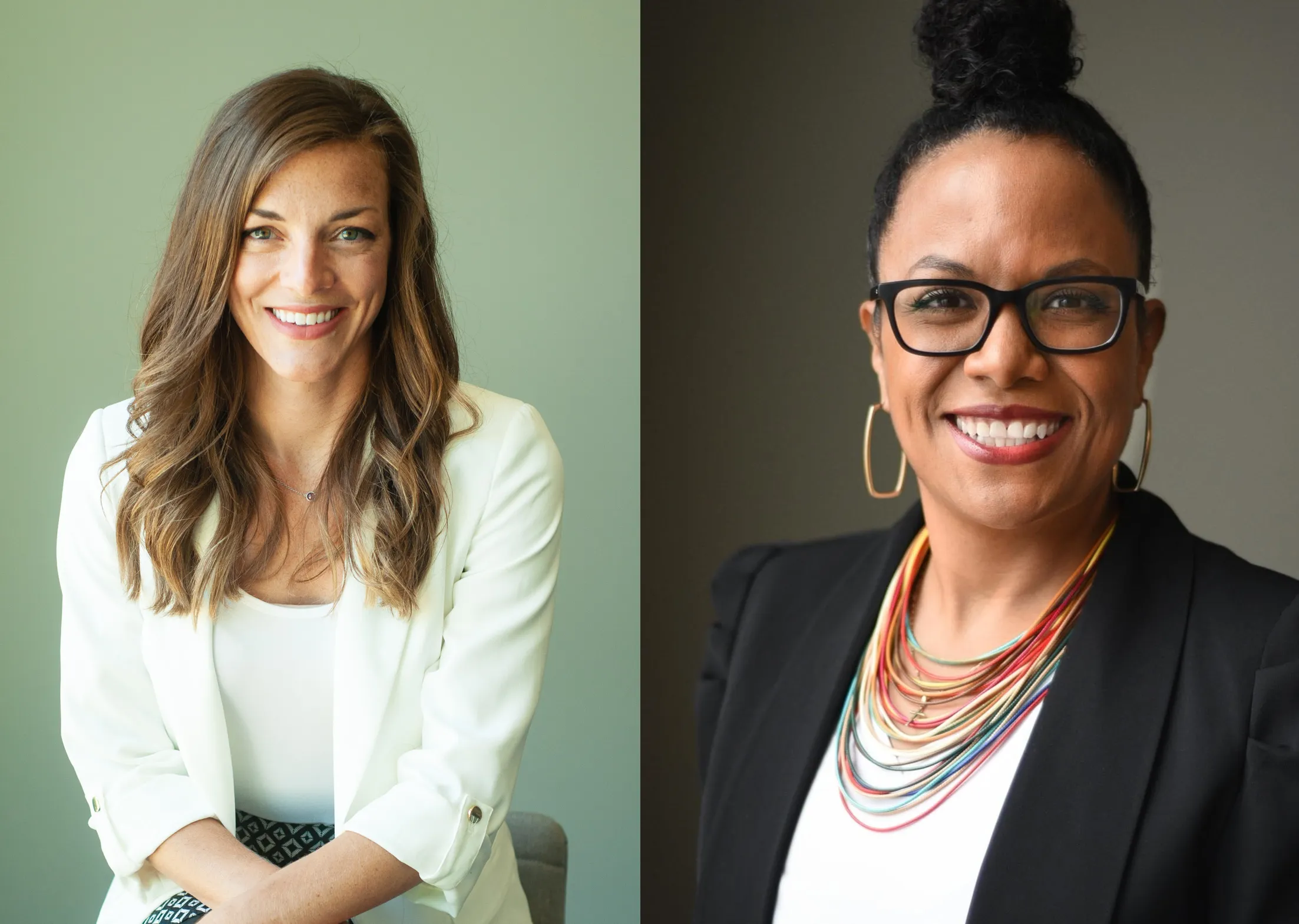 The Global Exchange Conference Presenters -Bailey Pyle - Nia Howard - Portrait